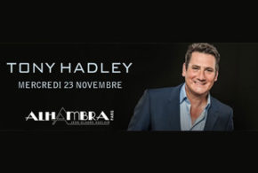 Concours gagnez des invitations pour le concert de Tony Hadley