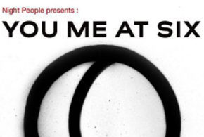 Concours gagnez des invitations pour le concert de You Me At Six