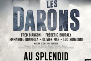 Concours gagnez des invitations pour le spectacle Les Darons au Splendid