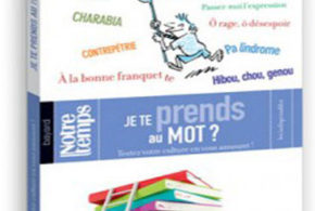 Concours gagnez des livres Je te prends au mot