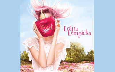 Concours gagnez des parfums So Sweet Lolita Lempicka