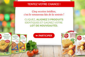 Concours gagnez des produits de la marque Céréal