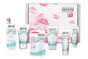 Concours gagnez des produits de soins Basis Sensitiv Lavera