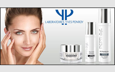 Concours gagnez des produits de soins Laboratoires Yves Ponroy