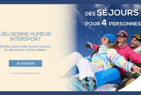 Concours gagnez des séjours de ski pour 4 personnes à Font Romeu