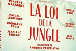 Concours gagnez un DVD du film La Loi de la jungle