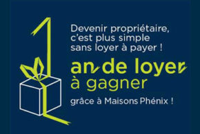 Concours gagnez un an de loyer dans la limite de 10000 euros