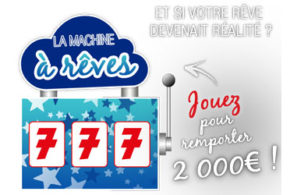 Concours gagnez un chèque de 2000 euros