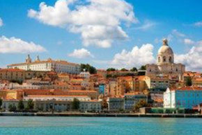 Concours gagnez un voyage de 5 jours pour 2 à Lisbonne