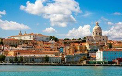 Concours gagnez un voyage de 5 jours pour 2 à Lisbonne