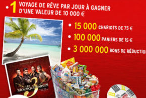 Concours gagnez un voyage de rêve de 10000 euros