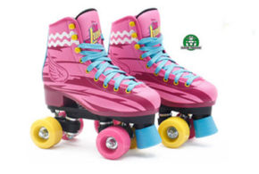 Concours gagnez une paire de patins à roulette Soy Luna