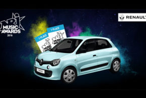 Concours gagnez une voiture Renault Twingo