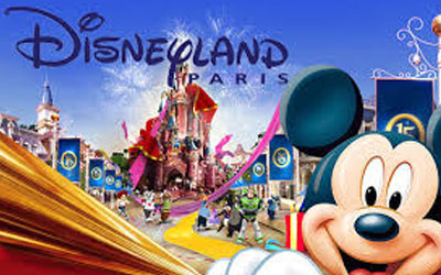 Concours gagnez week-end pour 4 personnes à Disneyland Paris