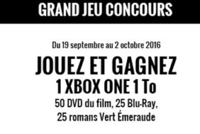 Console de jeux Xbox One de 250 euros