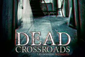 DVD de la série Dead Crossroads