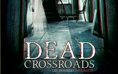 DVD de la série Dead Crossroads