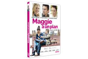 DVD du film Maggie a un plan