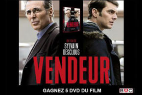 DVD du film Vendeur