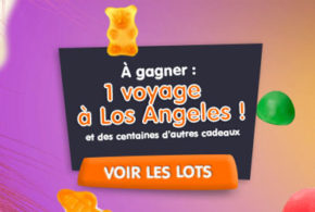 Gagnez un Voyage pour 2 à Los Angeles