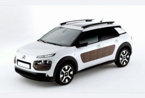 Gagnez une voiture Citroën C4 Cactus