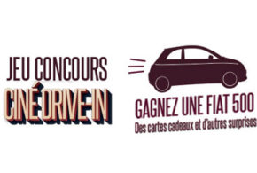 Gagnez une voiture Fiat 500