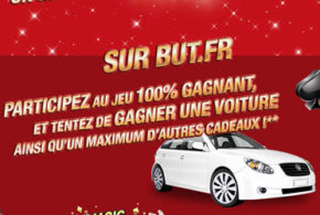 Gagnez une voiture Hyundai i10 Evidence