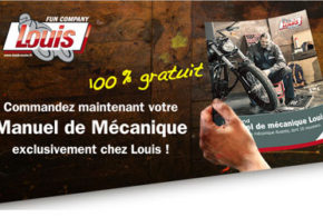 Grand Manuel de Mécanique Moto Louis gratuit