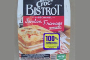 Herta Tendre Croc' Bistrot 100% remboursé