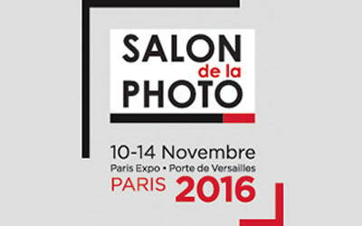 Invitations gratuites au Salon de la Photo 2016 à Paris