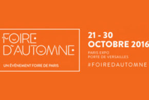 Invitations gratuites pour Foire d'Automne 2016