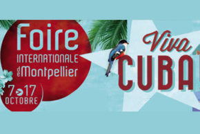 Invitations pour la foire internationale