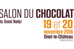Invitations pour le salon du Chocolat