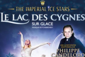 Invitations pour le spectacle Le Lac des Cygnes sur glace