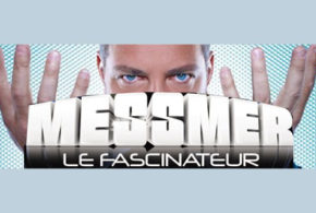 Invitations pour le spectacle de Messmer