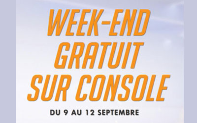 Jeu Overwatch Gratuit depuis PS4 ou Xbox One