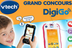 Jouets portable enfant Digigo Vtech