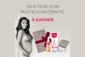 Kits de soins Mustela Maternité