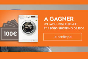 Lave linge AEG