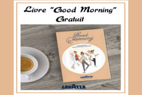 Livre Lavazza Good Morning gratuit