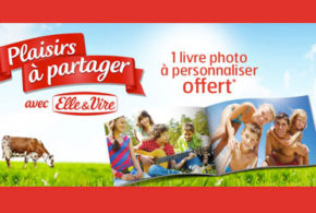 Livre photo offert