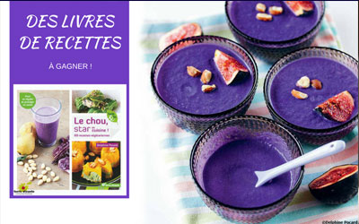 Livres Le chou, star en cuisine