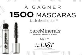 Mascaras Lash Domination de BareMinerals