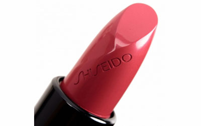 Mini rouge à lèvres Shiseido gratuit