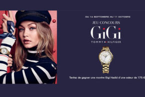 Montre femme Tommy Hilfiger