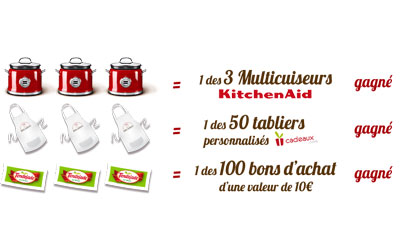 Multicuiseurs KitchenAid