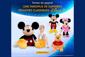 Peluches Disney