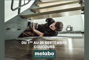 Perceuses visseuses Metabo