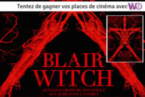 Places de cinéma pour le film Blair Witch