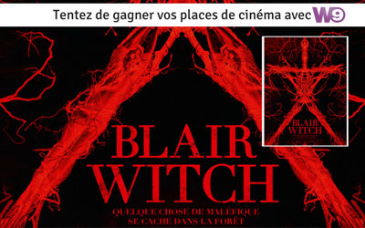 Places de cinéma pour le film Blair Witch